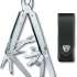 Мультитул Victorinox SwissTool X, 27 функций,  серебристый [3.0327.l]
